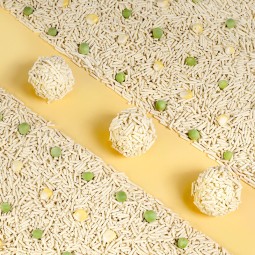 豆腐猫砂机器厂家-天然结团香味