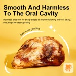 天然宠物零食供应商-狗训练牙齿护理