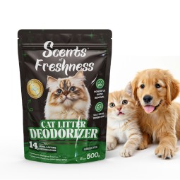 猫砂除臭剂生产商-厂家直销持久