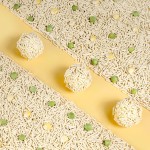 结团豆腐猫砂厂家-持久清洁强结块