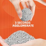 彩色膨润土猫砂厂家-香味低价