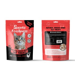 Freeze Dried Cat Food Factory - Wholesale Factory Direct Sales