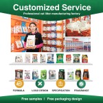 结团豆腐猫砂厂家-持久清洁强结块