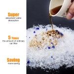 高端水晶猫砂供应商-1-8mm批量硅胶