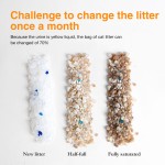 魔法水晶猫砂供应商-趣味批发无味