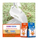 快结团猫砂生产商-不粘底20kg