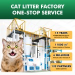 膨润土猫砂批量厂家-批发坚固可定制