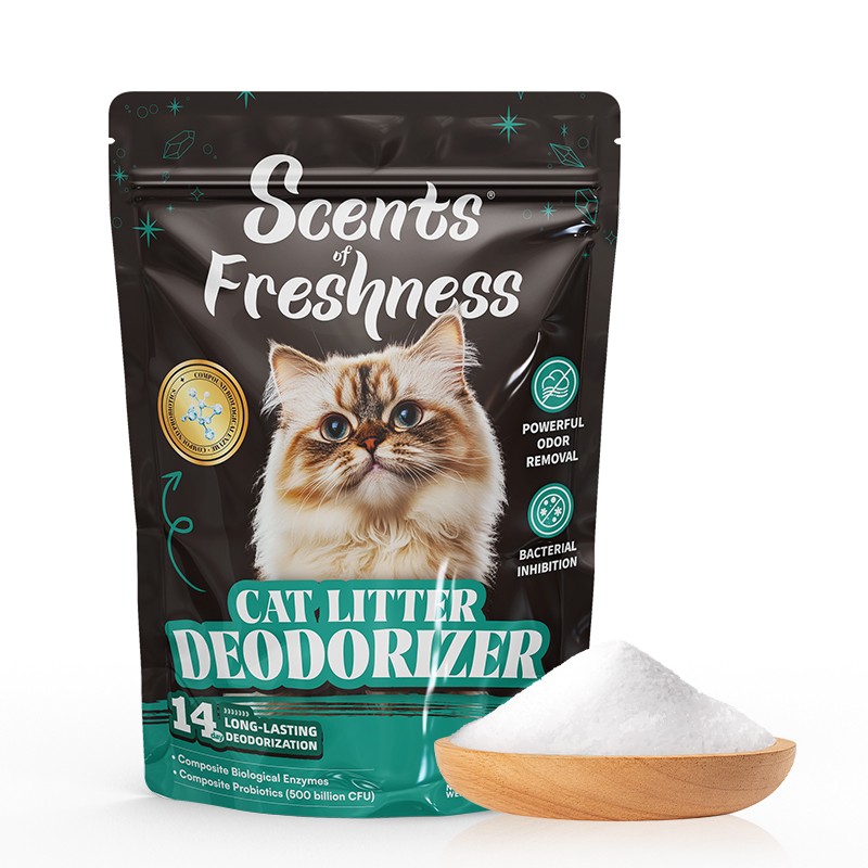 砂除臭剂供应商-厂家批发无添加