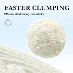 可冲木薯猫砂供应商-厂家直供定制