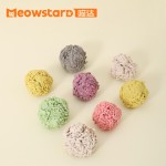 猫砂生产厂供应商-条状玉米结团