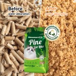 木纤维猫砂厂家-环保可定制批发