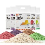 三合一混合猫砂生产商-10L纯宠物批发