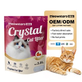 Cat Litter Brands Turkey Factory - Semi Personalized Premium