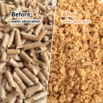 天然松木猫砂生产商-轻质批量10kg