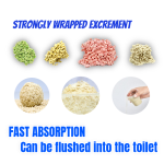 安全豆腐猫砂供应商-天然原料环保