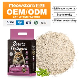 结团豆腐猫砂厂家-天然品牌低价