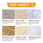 可降解椰子猫砂供应商-厂家最佳质量