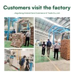 椰子猫砂厂家-可定制100%天然控味