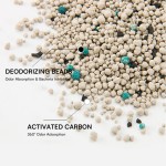 火山猫砂供应商-高端活性炭批量