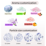 硅胶猫砂厂家-经济PH显色