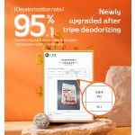 快结团猫砂厂家-48小时发货10kg