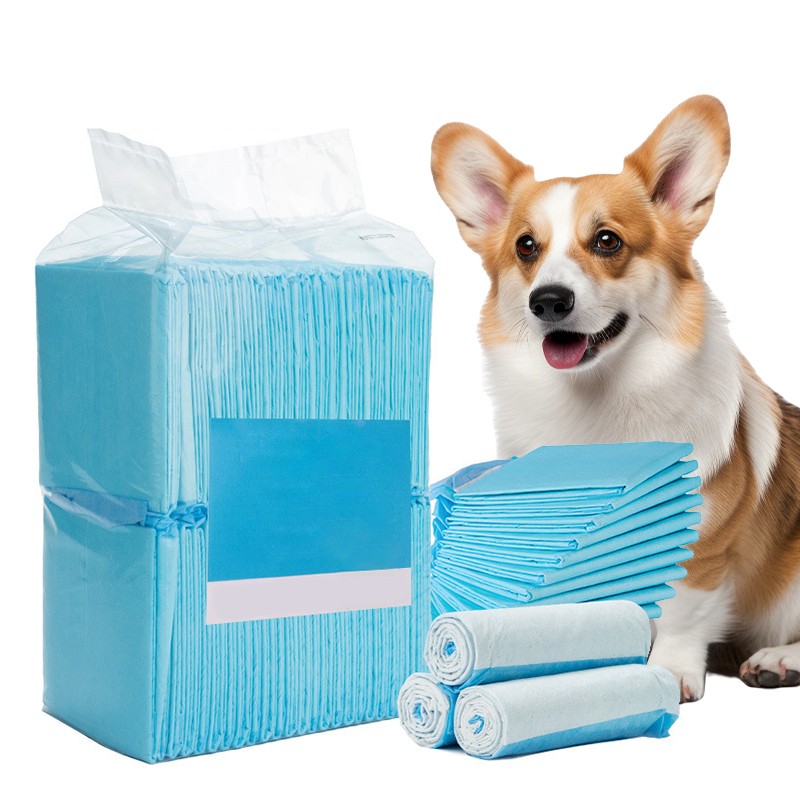 一次性狗尿垫供应商-加厚竹炭