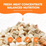 冻干宠物食品厂家-批发高蛋白可定制