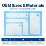 一次性狗尿垫供应商-加厚竹炭