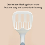 猫砂铲供应商-批发高质量塑料