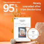 钠基猫砂生产商-纯天然植物纤维豆腐