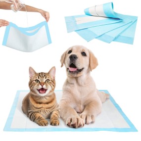 Charcoal Dog Pee Pads Factory - Disposable Leak-Proof Quick-Dry