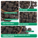 高营养狗粮厂家-中国批发ODM OEM多口味狗干粮