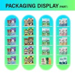 硅胶猫砂厂家-批发可定制OEM3.8L5L无尘水晶硅胶