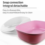 猫砂盆厂家-批发可定制热销豪华防溅大空间宠物厕所