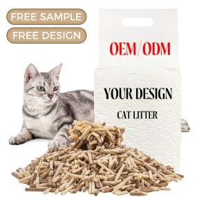 Premium Cat Litter Manufacturer - Wholesale Custom Premium Fast Clean Clay Bentonite 20kg 10L