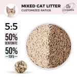 Premium Cat Litter Manufacturer - Wholesale Custom Premium Fast Clean Clay Bentonite 20kg 10L