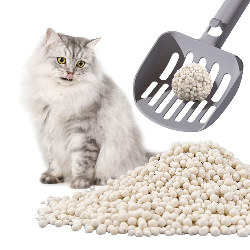 食品级木薯猫砂厂家-食品级高效300%吸水无尘紧结团