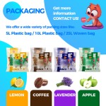 膨润土猫砂厂家-中国OEM柠檬味无尘球型