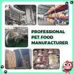 湿猫粮厂家-批发可定制高品质猫罐头鸡肉块味