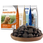 大颗粒狗粮厂家-新品工厂供应商大颗粒无添加狗粮