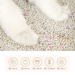 多香味猫砂厂家-直销可定制无尘快结团免费样品