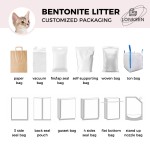 Crystal Silica Gel Litter Factory - Wholesale Custom 3.8L 5L No Dust PH Indicator Silica Gel