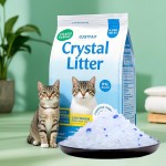 健康监测猫砂厂家-环保高吸水PH指示剂硅胶