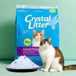 健康监测猫砂厂家-环保高吸水PH指示剂硅胶