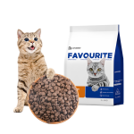 Freeze Dried Cat Food Manufacturer - Custom OEM ODM Organic No Addition Baked Multiple Flavors High Protein