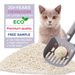 优质木薯猫砂厂家-OEM ODM批发无尘天然植物环保强结团