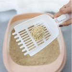 Cat Litter Shovel Supplier - Waste Tray Pet Cleaning Tool Plastic Durable Thick Cat Scoop Shovel