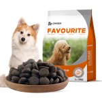 大颗粒狗粮厂家-新品工厂供应商大颗粒无添加狗粮