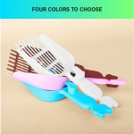 Cat Litter Shovel Supplier - Waste Tray Pet Cleaning Tool Plastic Durable Thick Cat Scoop Shovel