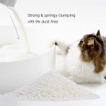 Biodegradable Cat Litter Supplier - Fast Delivery Natural Dust-Free Biodegradable Instant Clumping Eco-Friendly